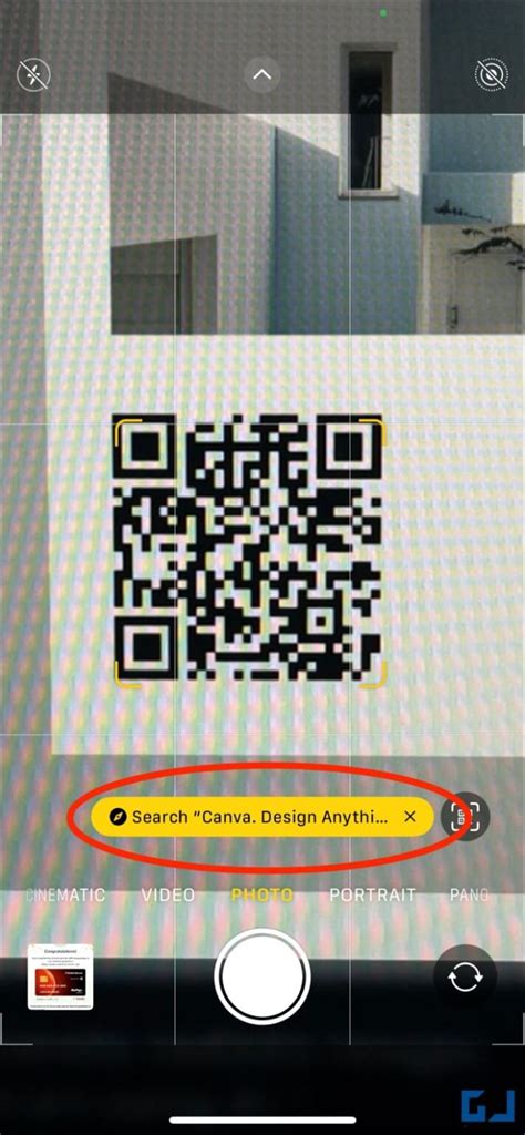 Image result for How to Read QR Code with iPhone