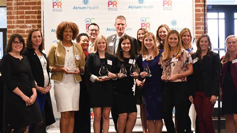 Atrium Health Recognized by Public Relations Society of America's ...
