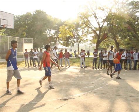 Sports Infrastructure | AMJC