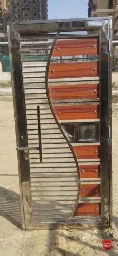 Stainless Steel Gate - SSM15 SS Safety Gate Manufacturer from Bengaluru