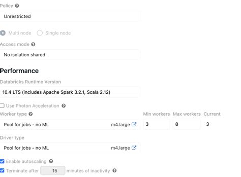 Image result for Databricks Cluster Pool