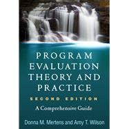 Program Evaluation Theory 的图像结果