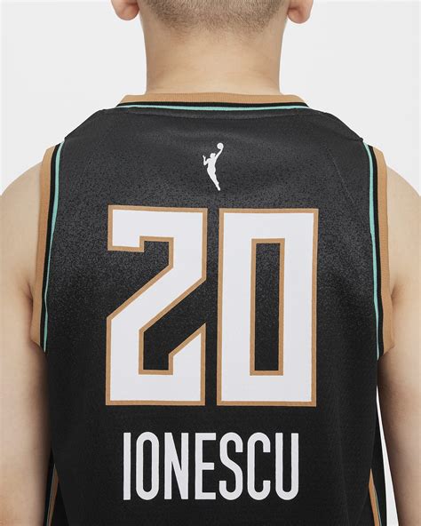 Sabrina Ionescu Jersey
