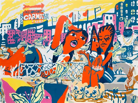 Branche Coverdale. Around the block | Meer