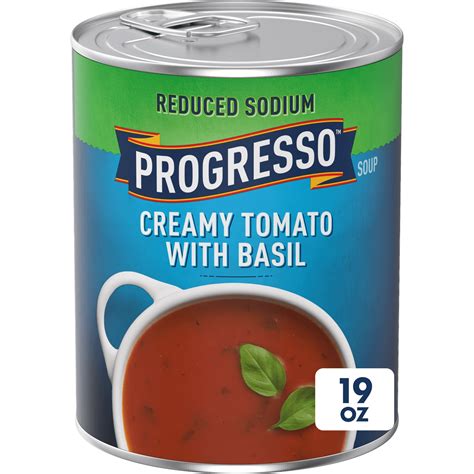 All Reduced Sodium Soups & Broths | Progresso
