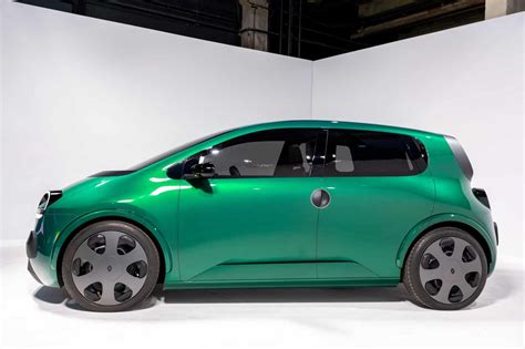 Así es en directo el Renault Twingo E-Tech: llegará en 2026