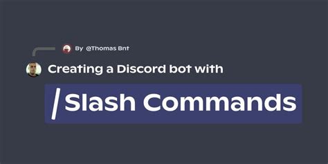 Image result for Discord Bot Python Slash Commands