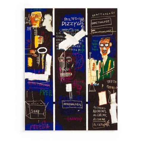 Basquiat Horn Players 500 Piece Book Puzzle – The Puzzle Nerds