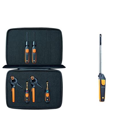 testo Smart Probe Kit I HVACR Test and Load Set & India | Ubuy