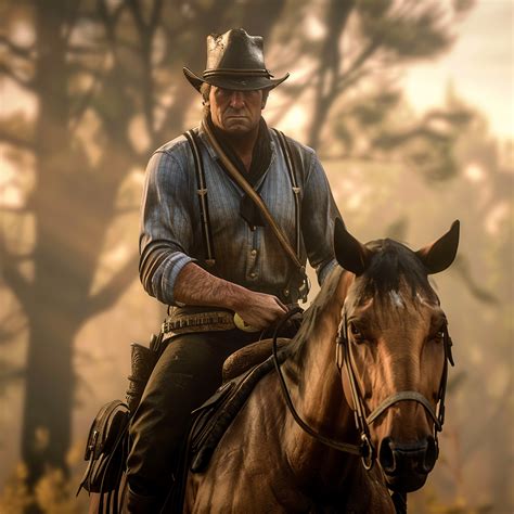 Arthur Morgan Pfp