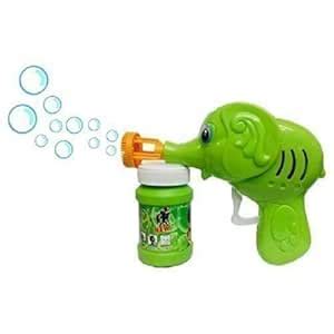 Buy Mkv store Bubble Gun Elephant Hand Pressing Toy for Kids with Free ...