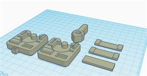 Image result for Mechanical Key Clicker STL