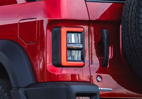 Mahindra Thar ROXX AX7L RWD AT On-Road Price and Offers in Coimbatore ...