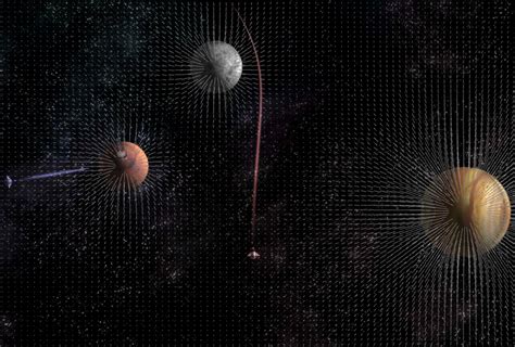 Image result for Gravity Visualized