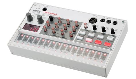 Image result for Volca Sample 1 vs 2