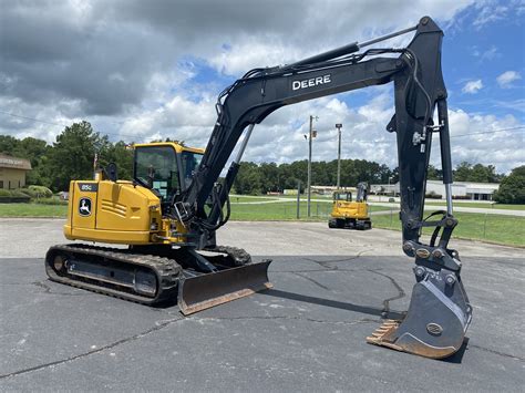 2023 John Deere 85G - Excavators - Quitman