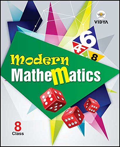 Buy Modern Mathematics – 8 Book Online at Low Prices in India | Modern ...