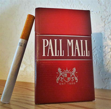 Pall Mall Cigarettes Price Walmart at Louise Mcmakin blog