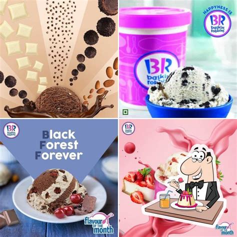 Baskin-Robbins, Mumbai, World Trade Center Shopping Arcade - Restaurant ...