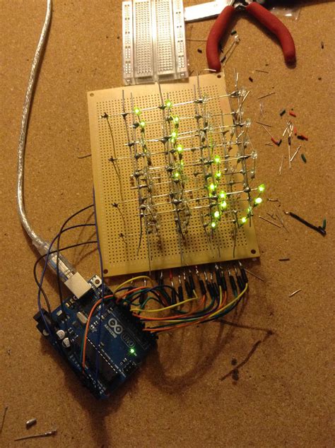 Image result for Cube En LED Arduino