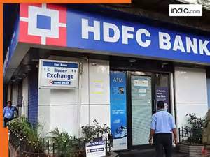 Bad news for HDFC Bank, barred from onboarding new clients in ...