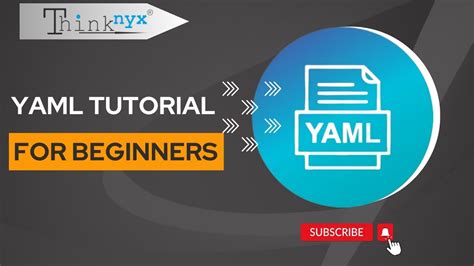 YAML Tutorial for Beginners 的图像结果