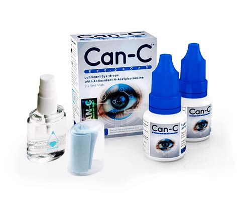 Can C Eye Drops