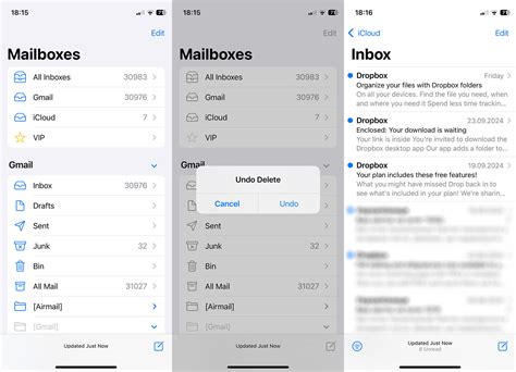 How to Retrieve Deleted Emails on iPhone: A Complete Guide