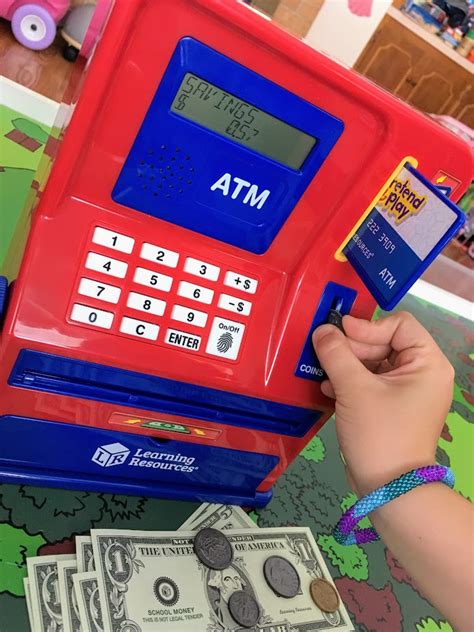 Image result for Learning Resources ATM Toy