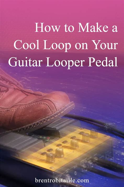 Image result for Using a Loop Pedal