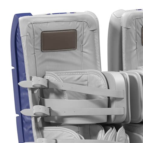 3D model Hockey Goalie Leg Pads Generic | 3D Molier International