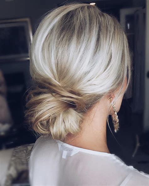 30 Best Ideas Of Wedding Hairstyles For Thin Hair