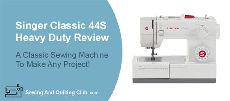 Image result for Singer Classic 44s Problems