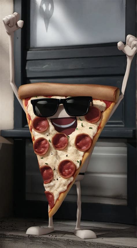 Chat with pizza steve - text or voice, Enjoy AI Chat Free & Safe