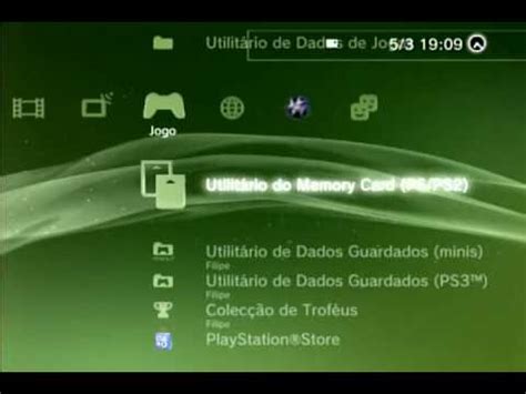 PS3 Menu Tutorial 的图像结果