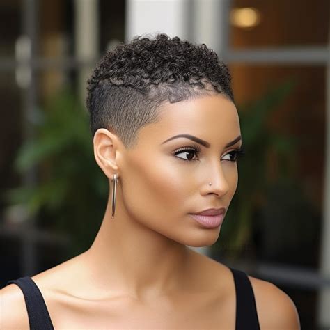 Buzz cut hairstyles – Artofit