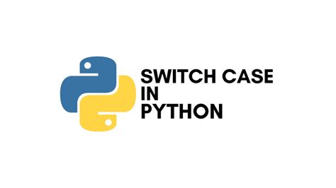 Python Switch 的图像结果