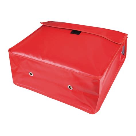 Pizza Delivery Bags - Insulated Pizza Bag | Buy Online - Nisbets Australia