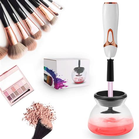 Best Automatic Makeup Brush & Beauty Sponge Cleaners 2021