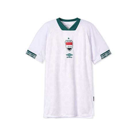 Iraq Away Jersey - Men's - Official FIFA Store