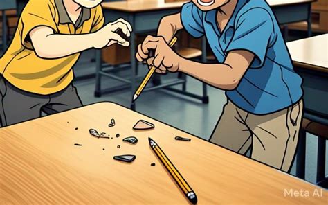 Tiff over pencil: Class 8 student in TN attacks friend with sickle