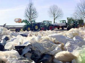 AGRICULTURAL PLASTICS: European and worldwide markets / Collection ...