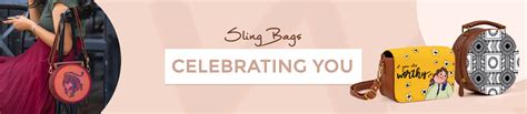 Amazon.in: Kalankit: Sling Bags
