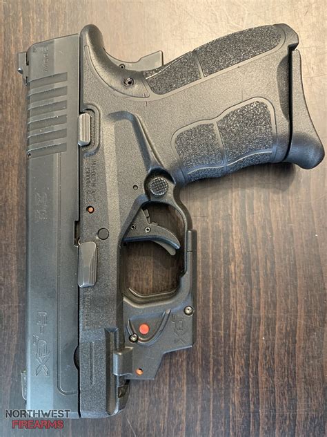 Image result for Springfield XDS Trigger Modifications