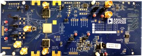 EVALUATING THE AD9208 / AD9689 / AD9699 ANALOG-TO-DIGITAL CONVERTER ...