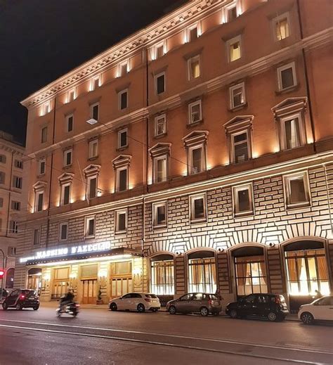 BETTOJA HOTEL MASSIMO D'AZEGLIO (Rome) - Hotel Reviews, Photos, Rate ...