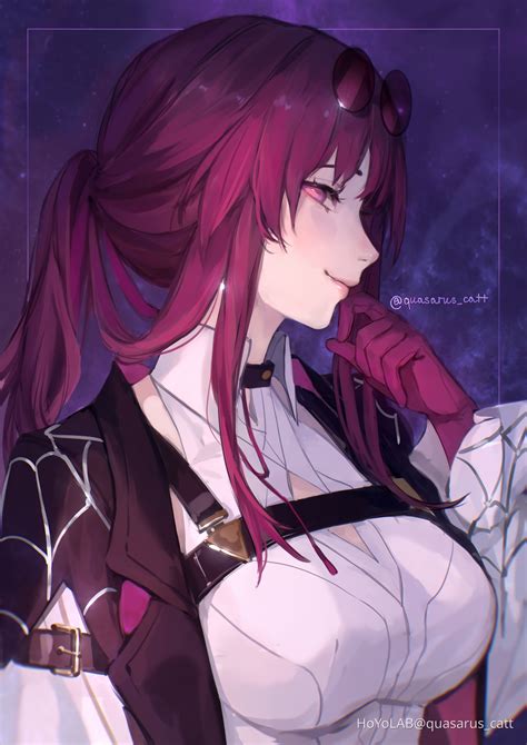 Kafka Honkai: Star Rail | HoYoLAB