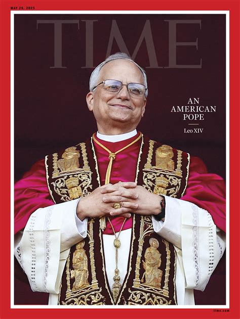 How World Leaders Are Reacting to Pope Leo | TIME