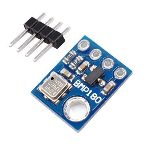 BMP180 Barometric Pressure Sensor Module – Indian Hobby Center