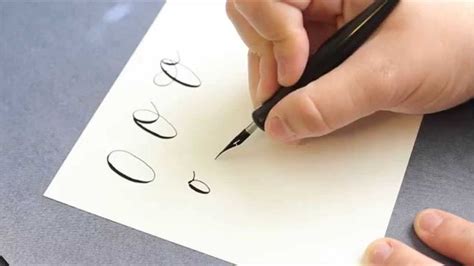 Calligraphy Basic Tutorial 的图像结果